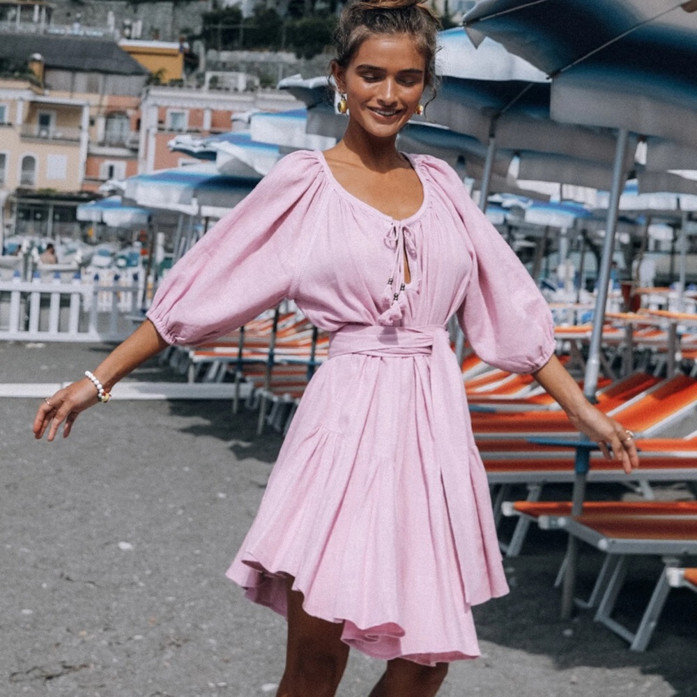 Spell Bella Smock Dress
